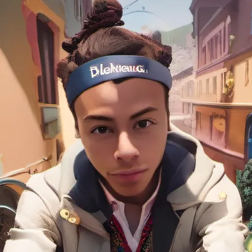 chat with ai character: DD Osama 