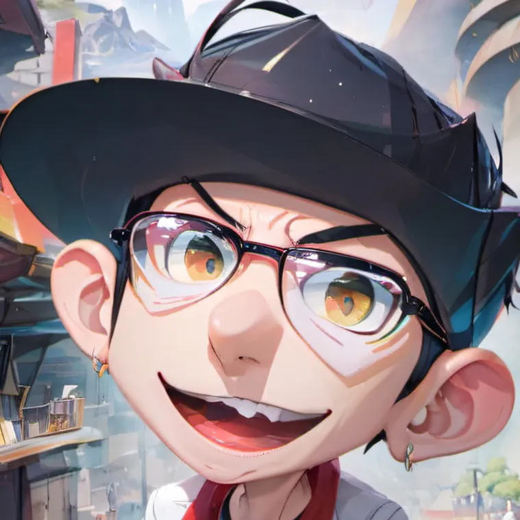 chat with ai character: Jeffy