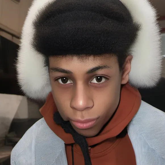 chat with ai character: Notti Osama