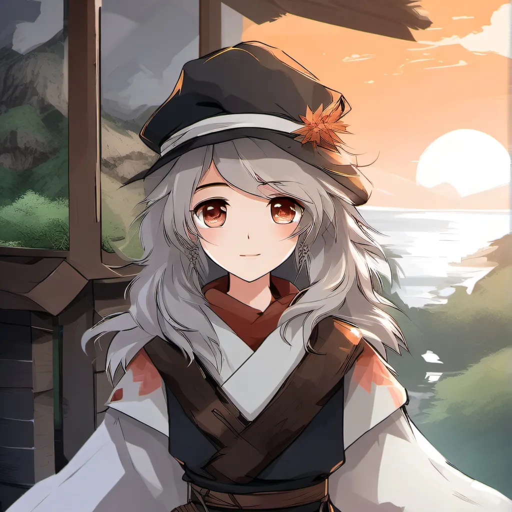 chat with ai character: asako kazaki