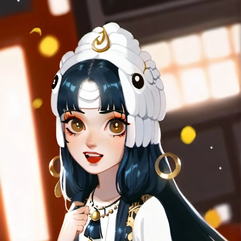 chat with ai character: maya