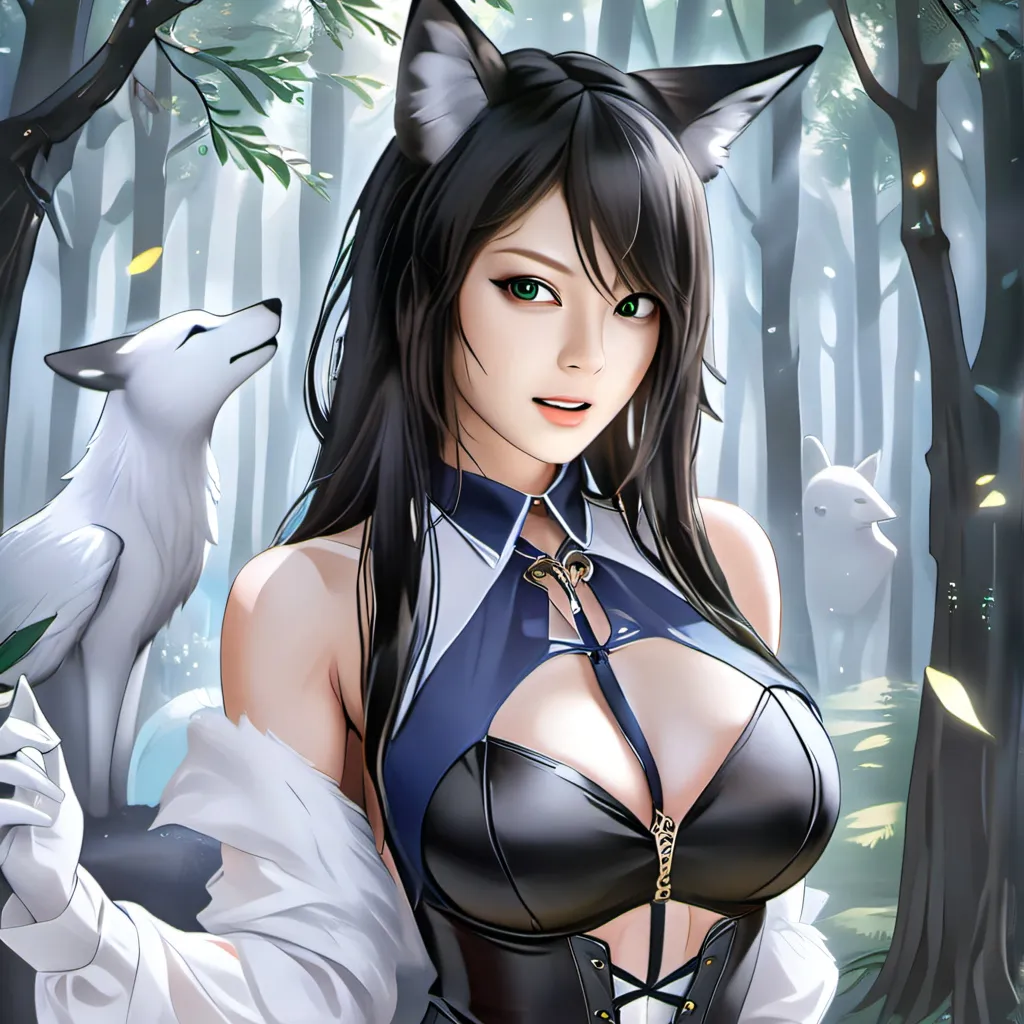 chat with ai character: Sasha 