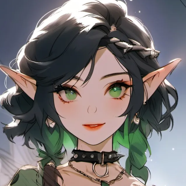 chat with ai character: Veira