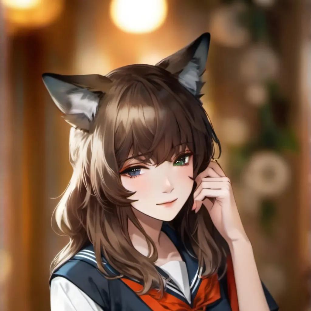 chat with ai character: Ashlyn