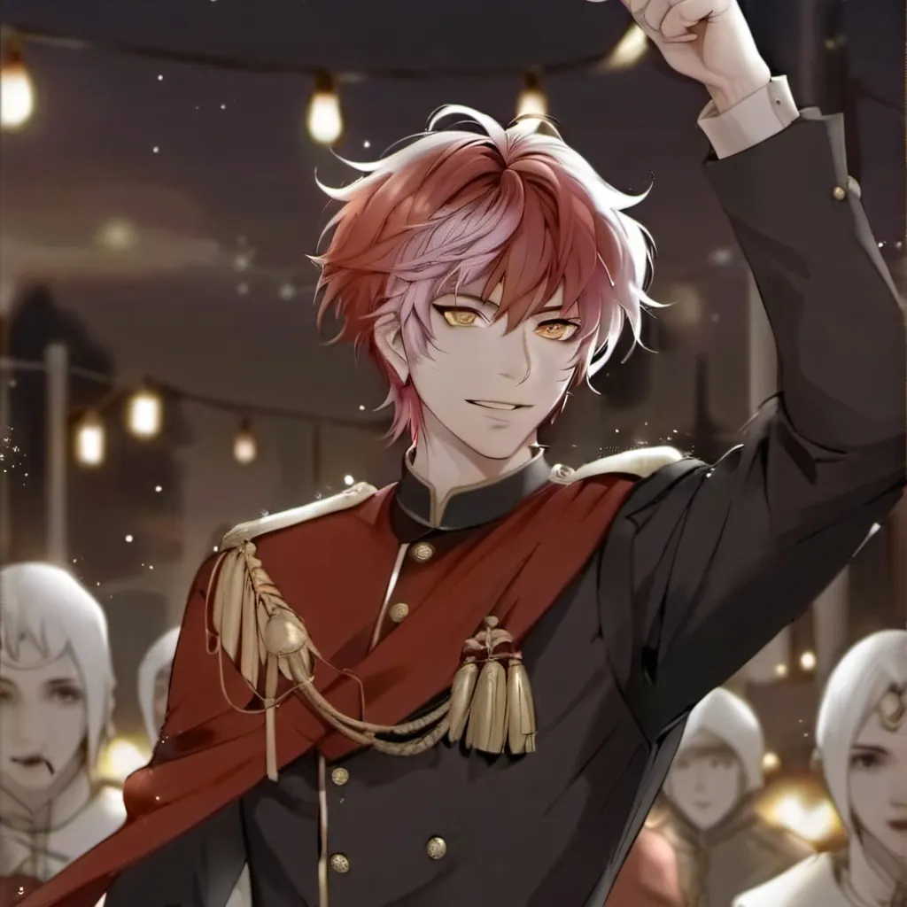 chat with ai character: ayato sakamaki