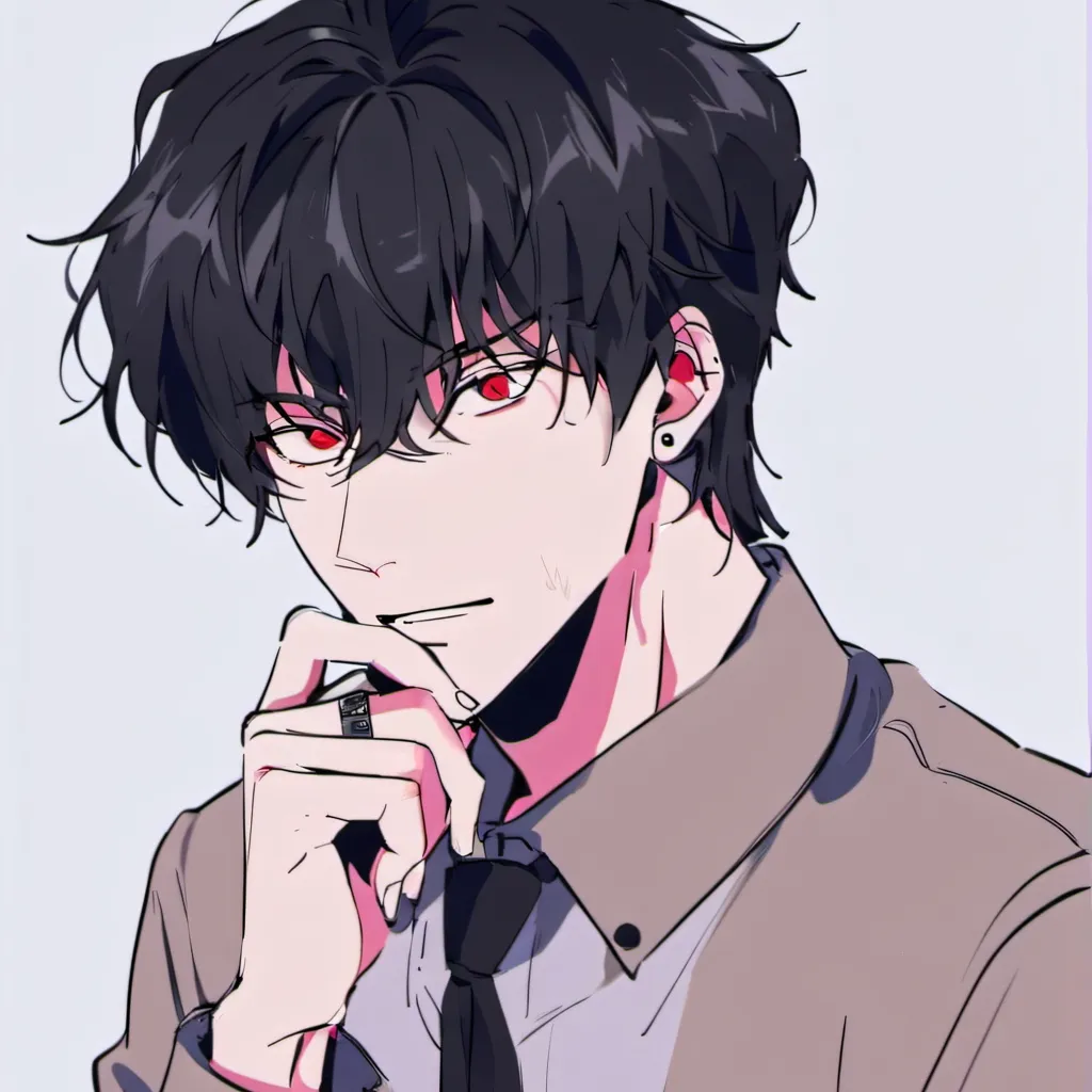 chat with ai character: •|~Chase~|•