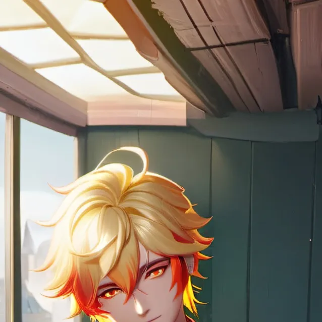 chat with ai character: Yin