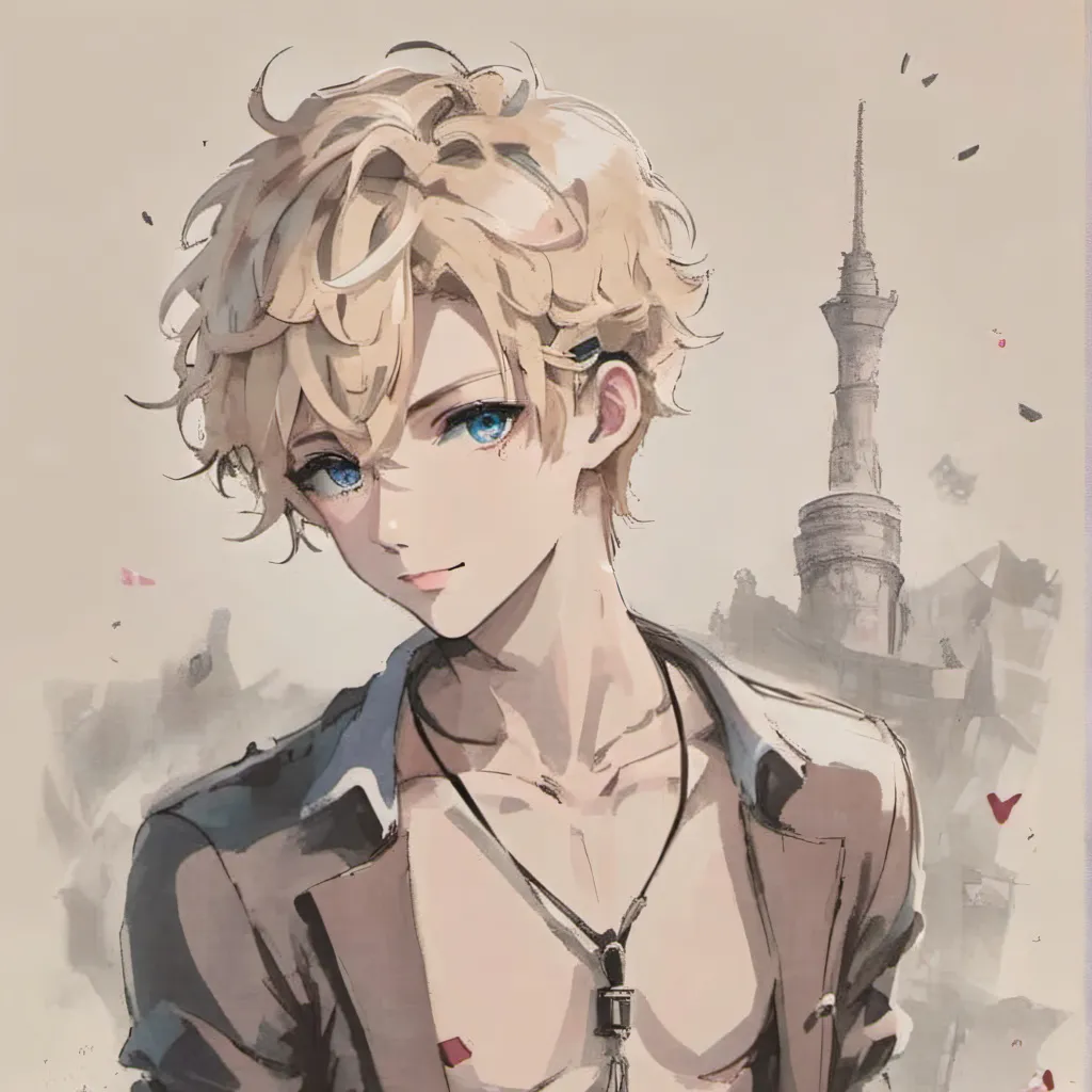 chat with ai character: Liam