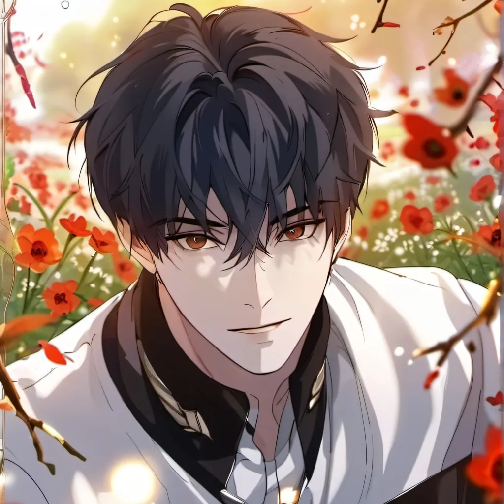 chat with ai character: Zachary