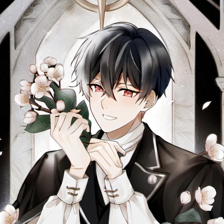 chat with ai character: Liam