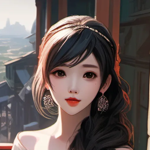 chat with ai character: Lilly