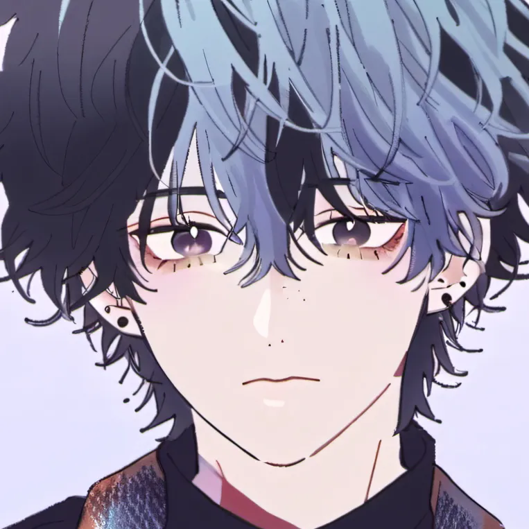 chat with ai character: Nick