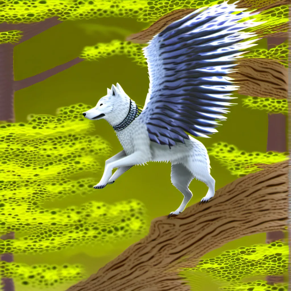 chat with ai character: 4 wolf RP! 