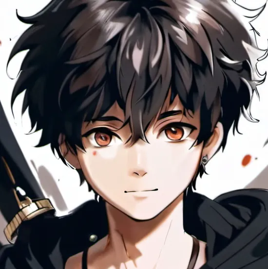 chat with ai character: Kiro