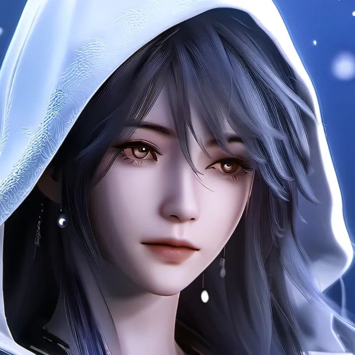 chat with ai character: Lora 