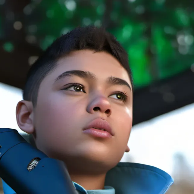 chat with ai character: Alex