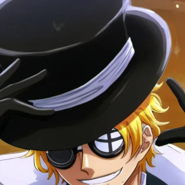 chat with ai character: Sabo