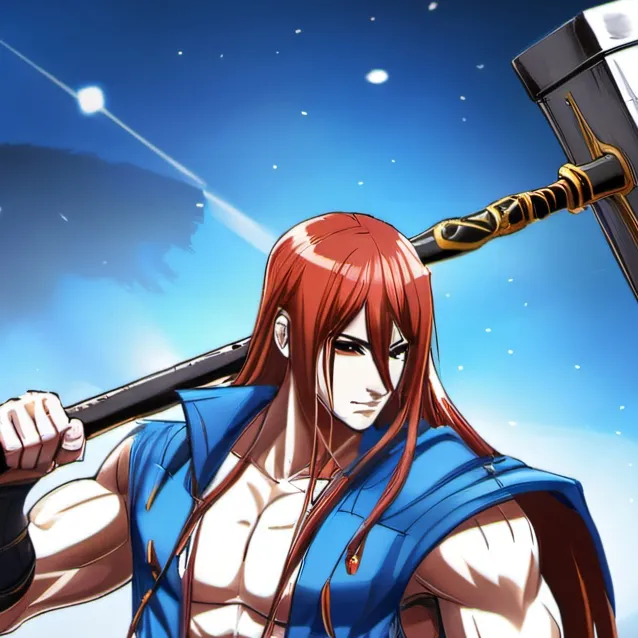 chat with ai character: Thor