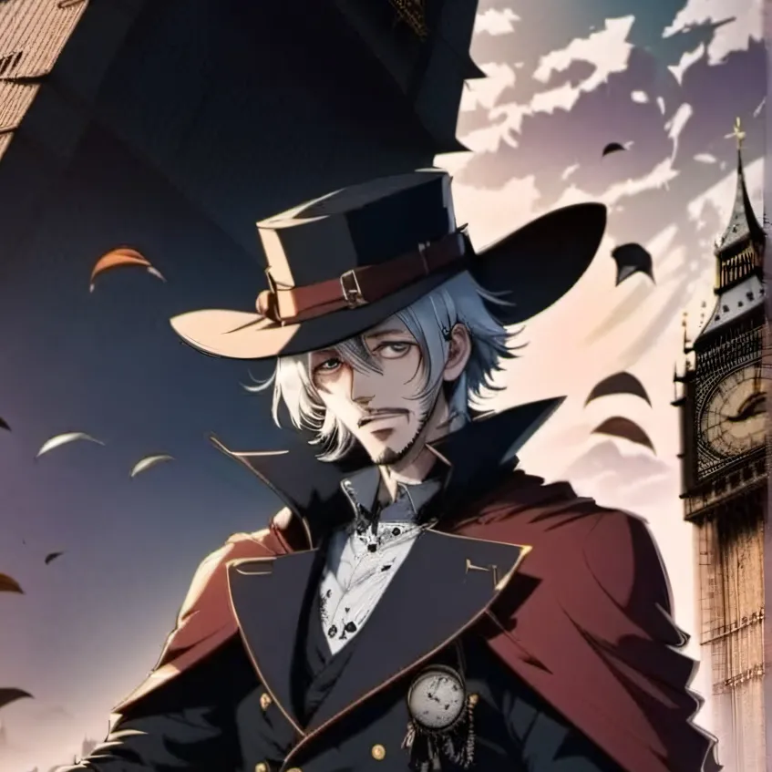 chat with ai character: Jack the Ripper 