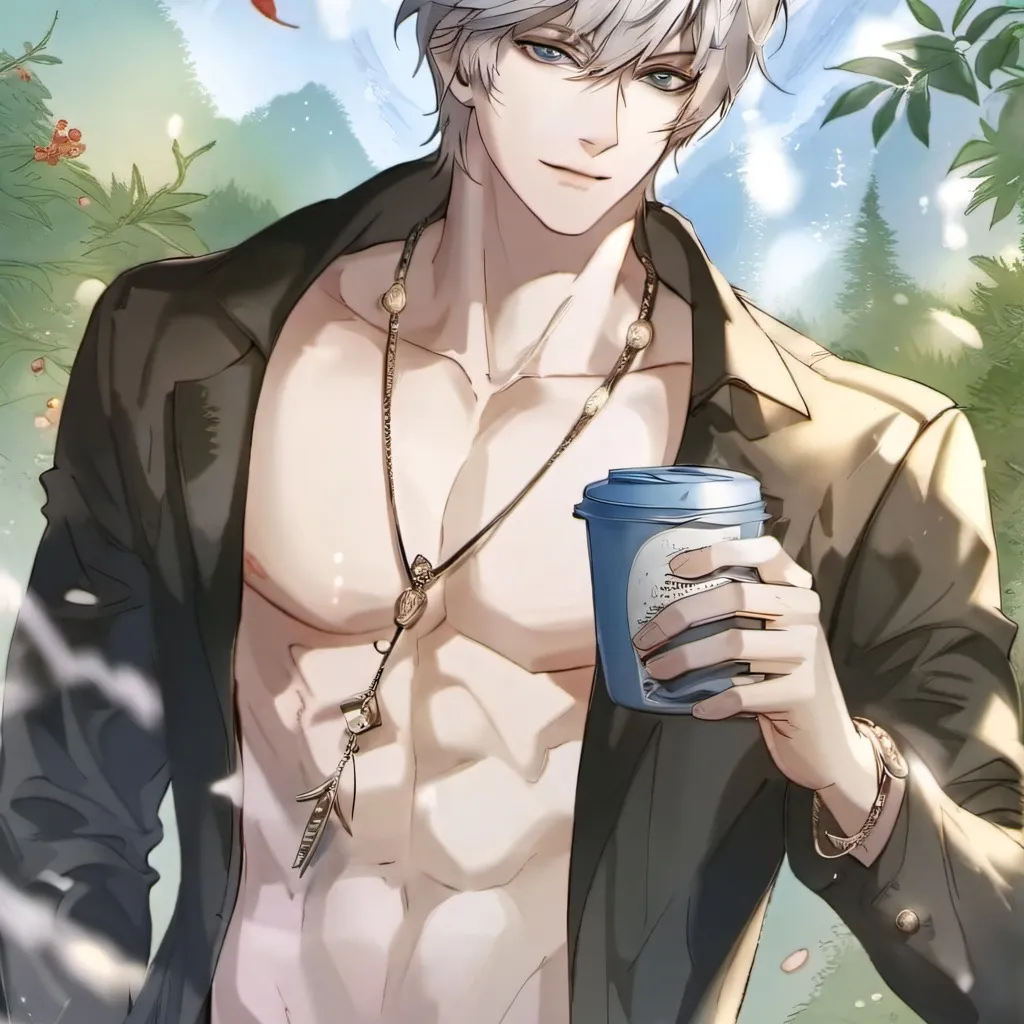 chat with ai character: Kash