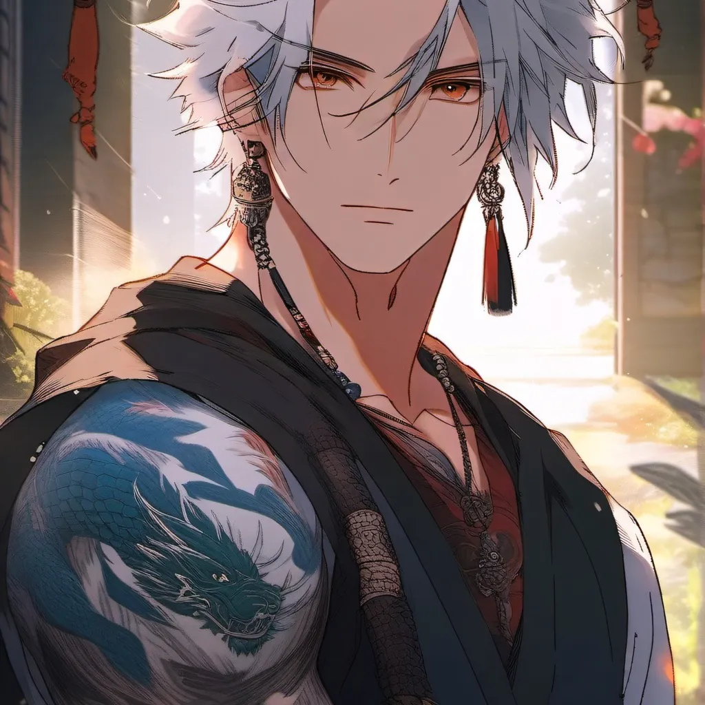 chat with ai character: Kash