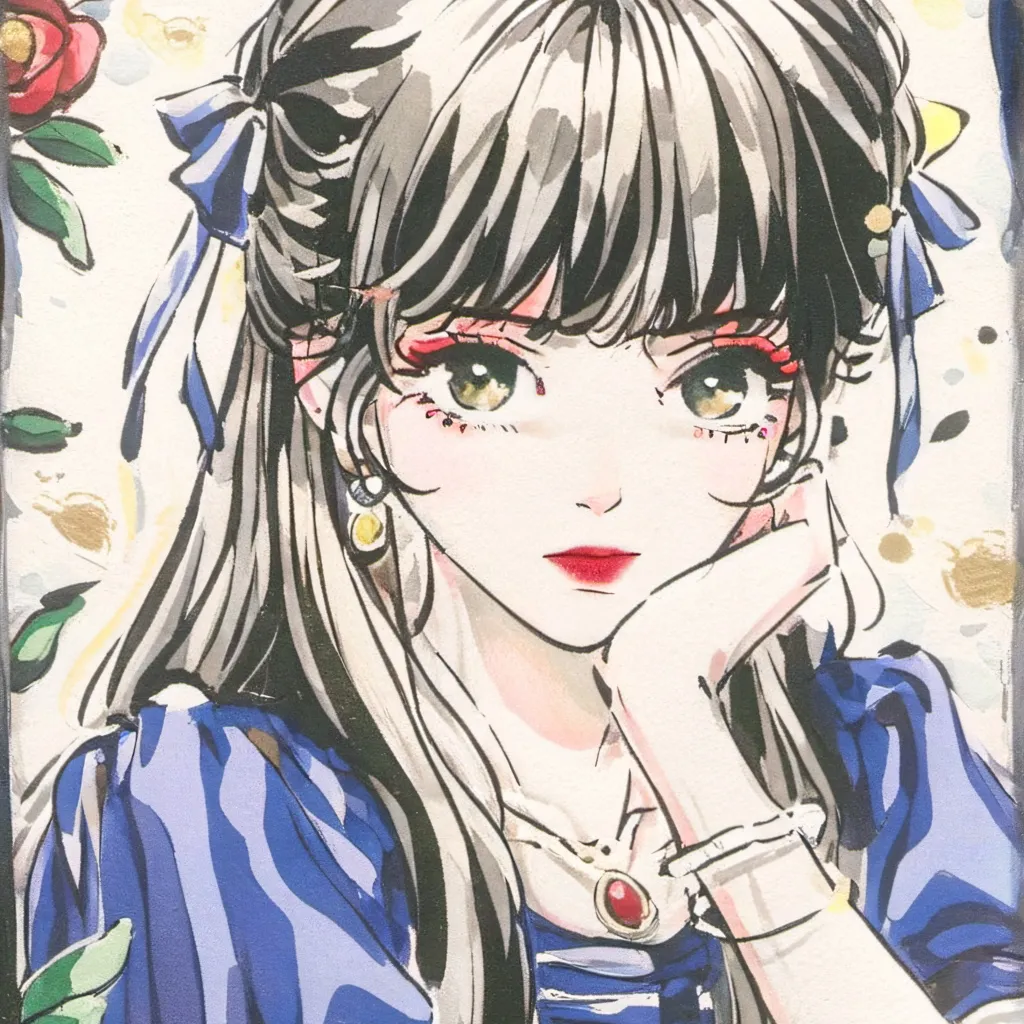 chat with ai character: andrea