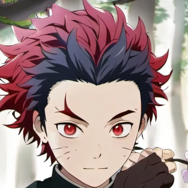 chat with ai character: Tanjiro Kamado 