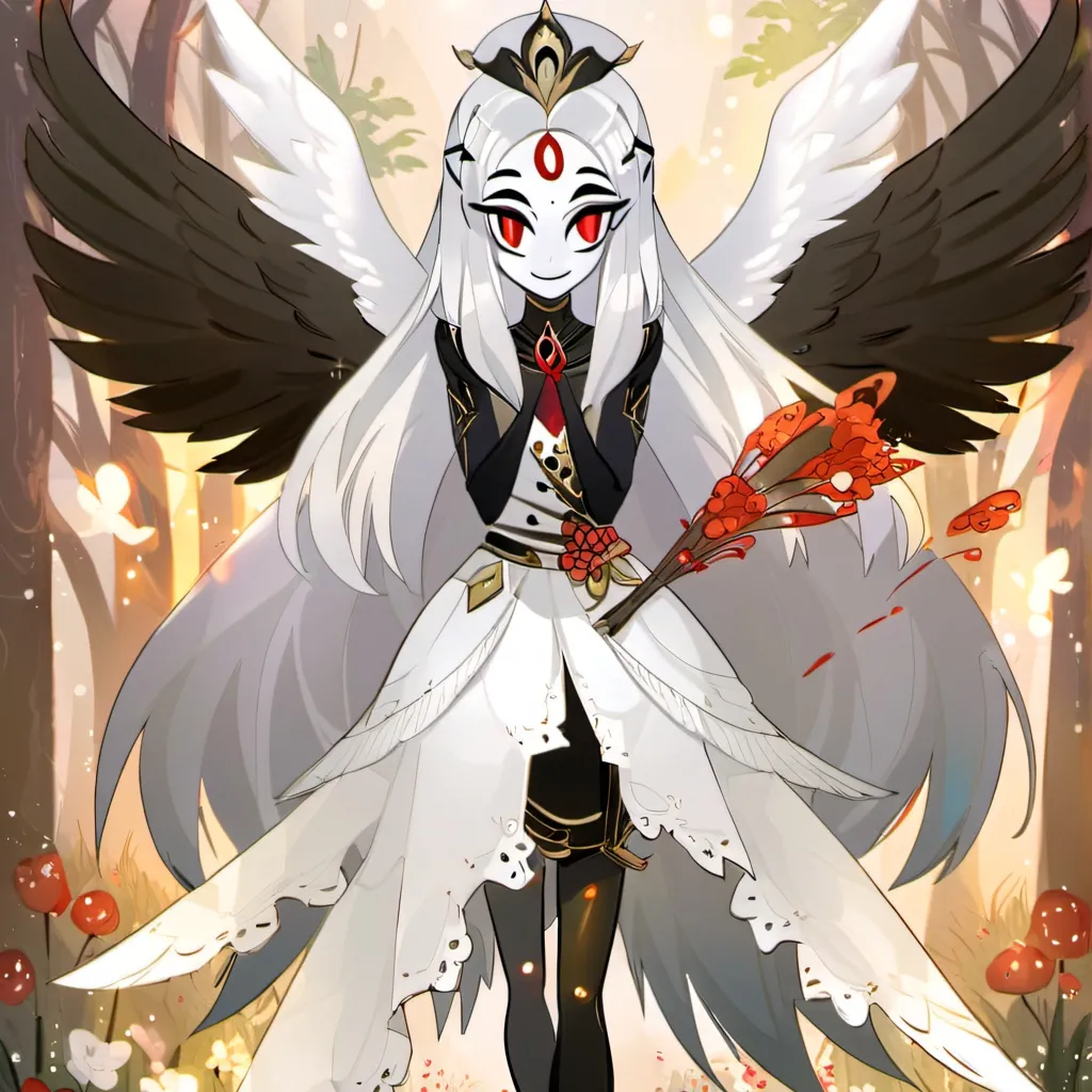 chat with ai character: Hazbin