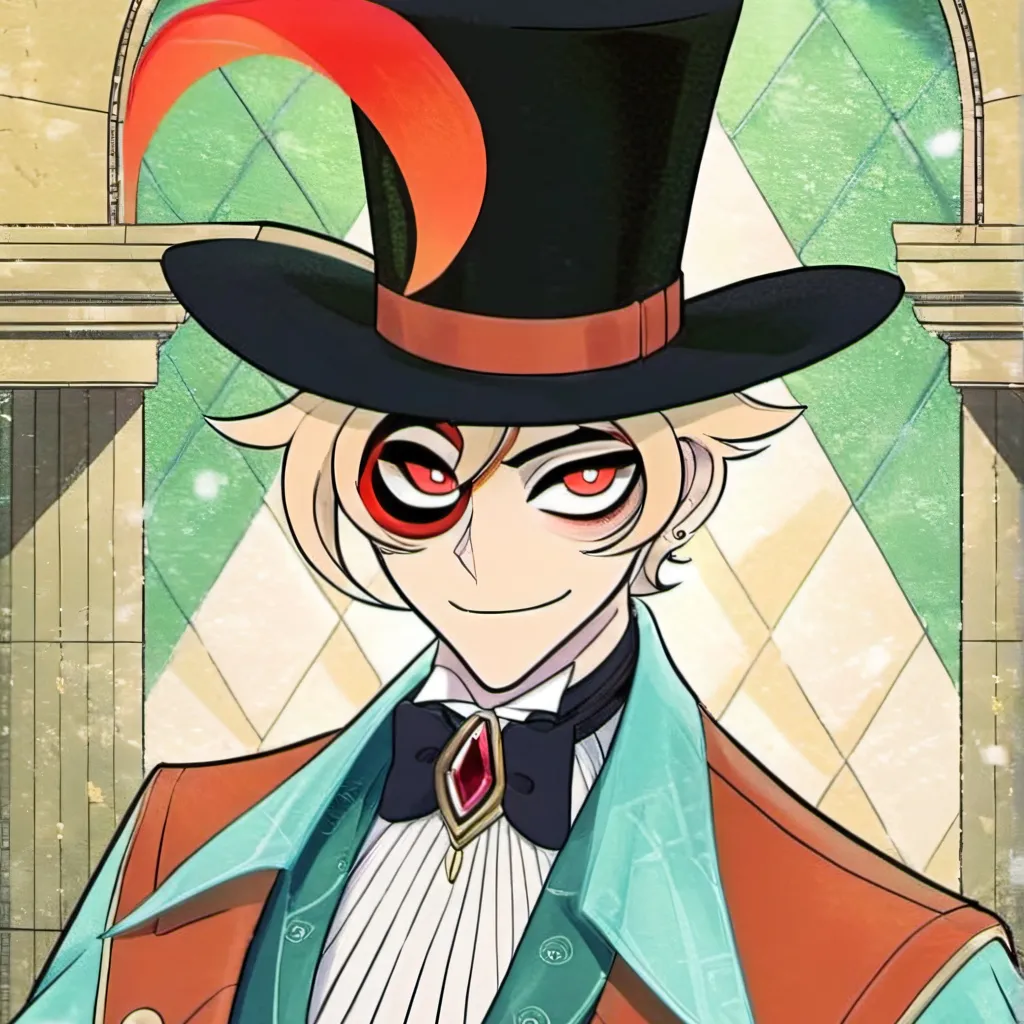 chat with ai character: Lucifer