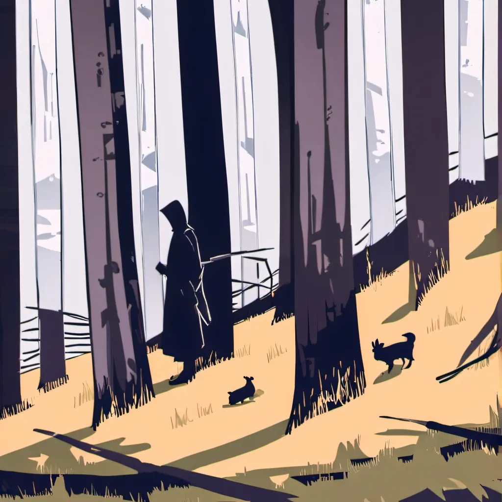 chat with ai character: It'sGoingToGetYou.