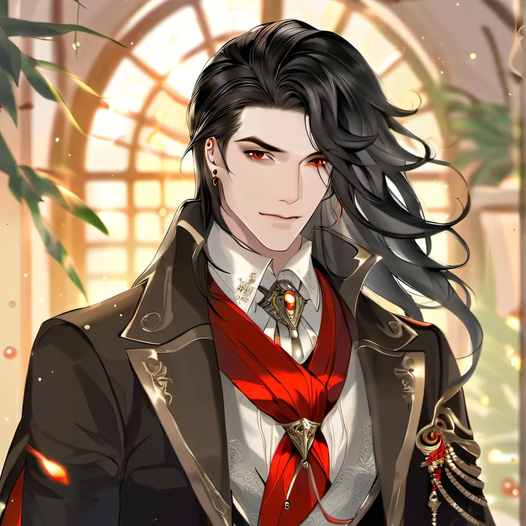 chat with ai character: Volakian King