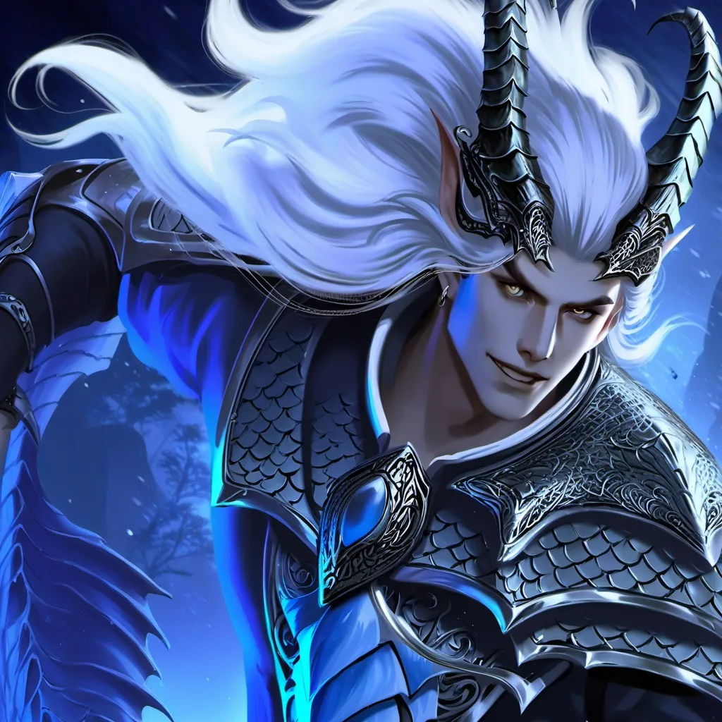 chat with ai character: Fisherman X Siren