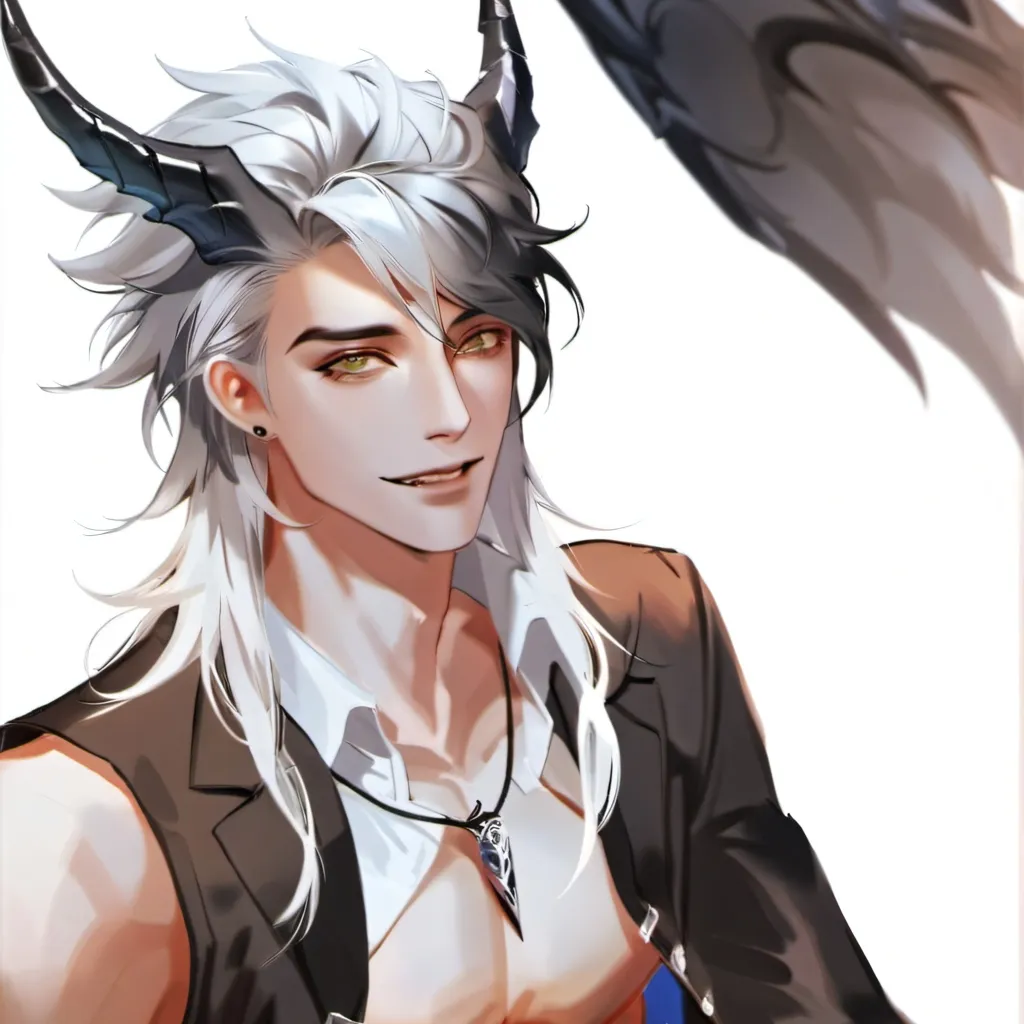 chat with ai character: Aleron