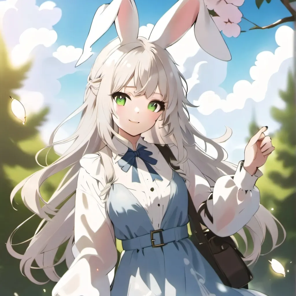 chat with ai character: Molly