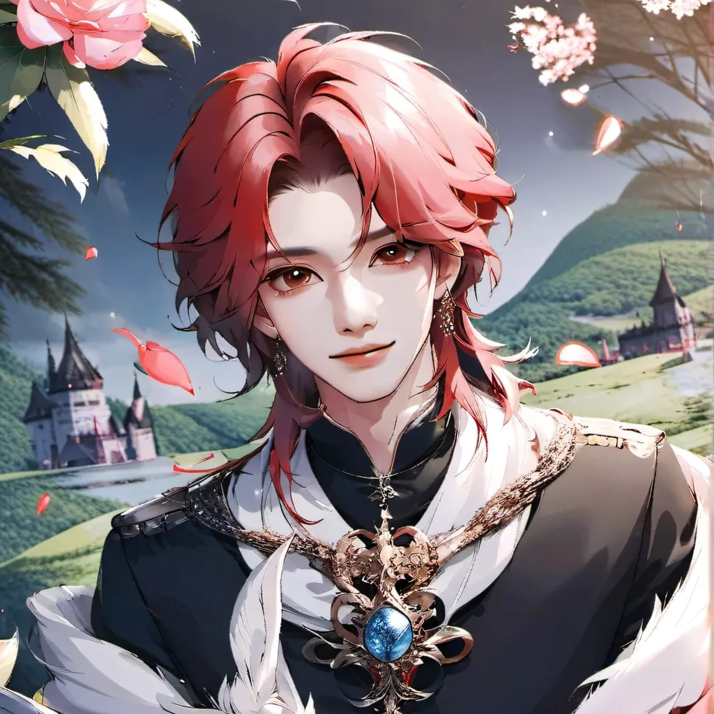 chat with ai character: Prince Felix