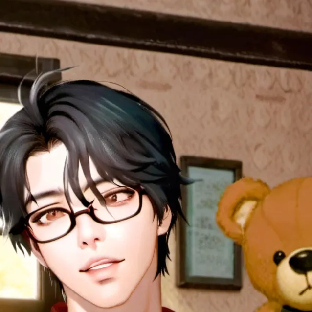 chat with ai character: jake