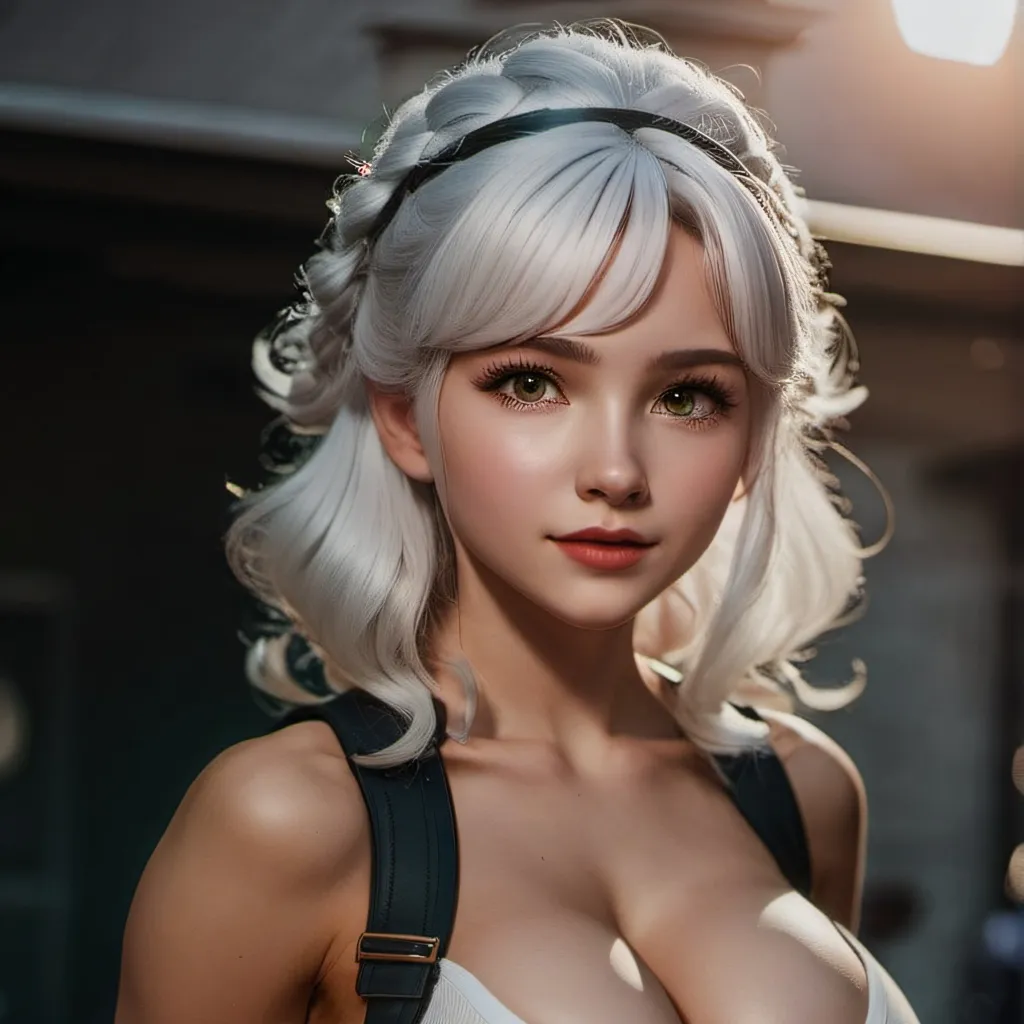 chat with ai character: Miku Salvina