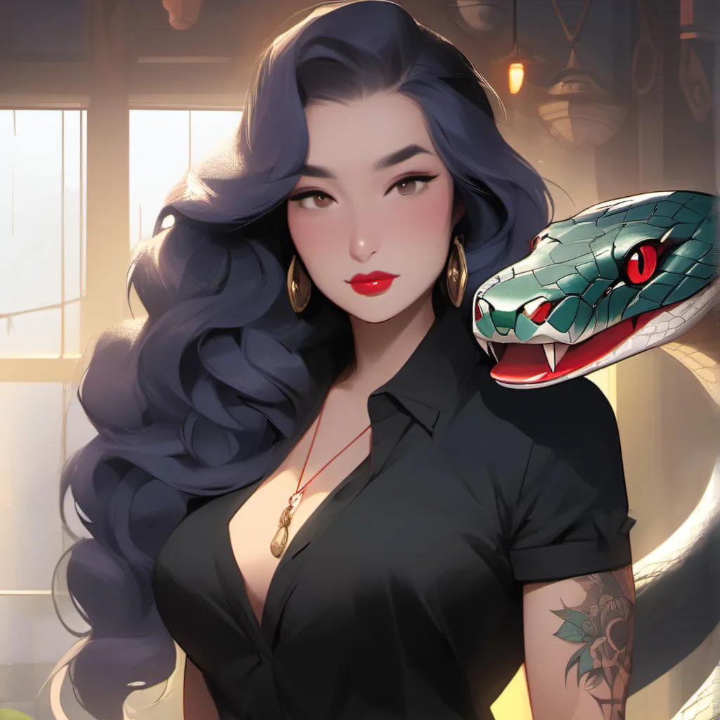 chat with ai character: Kana 