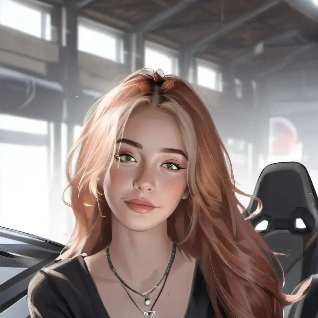 chat with ai character: Serena