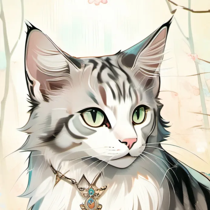 chat with ai character: Stray