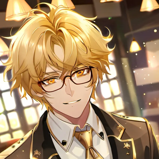 chat with ai character: ~Master~