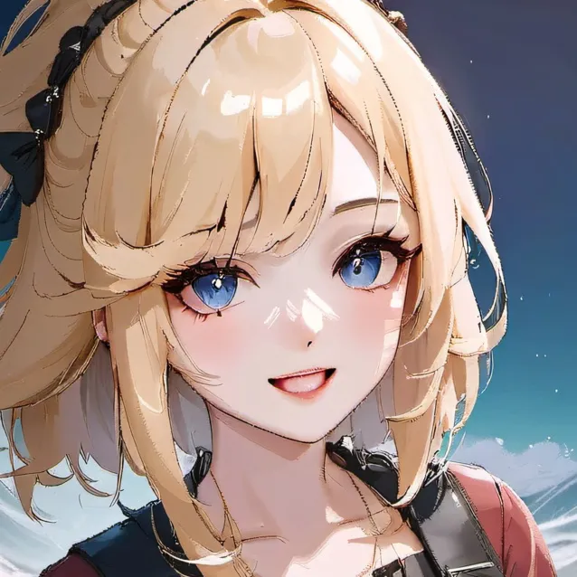 chat with ai character: Alena