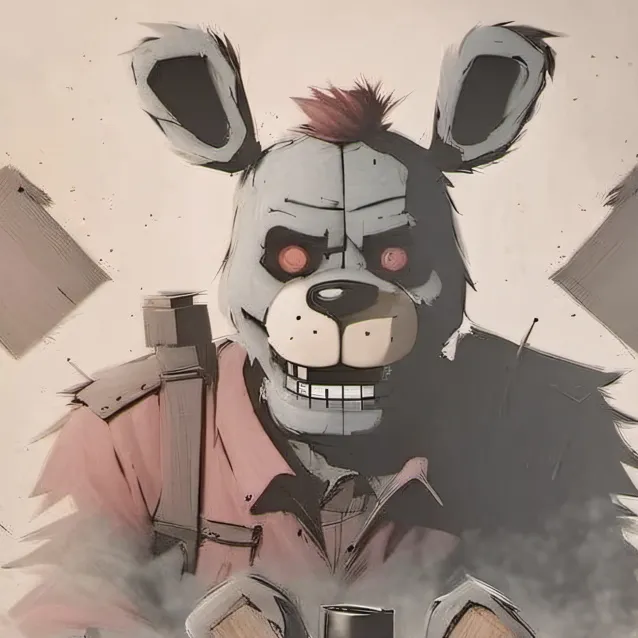 chat with ai character: FNAF