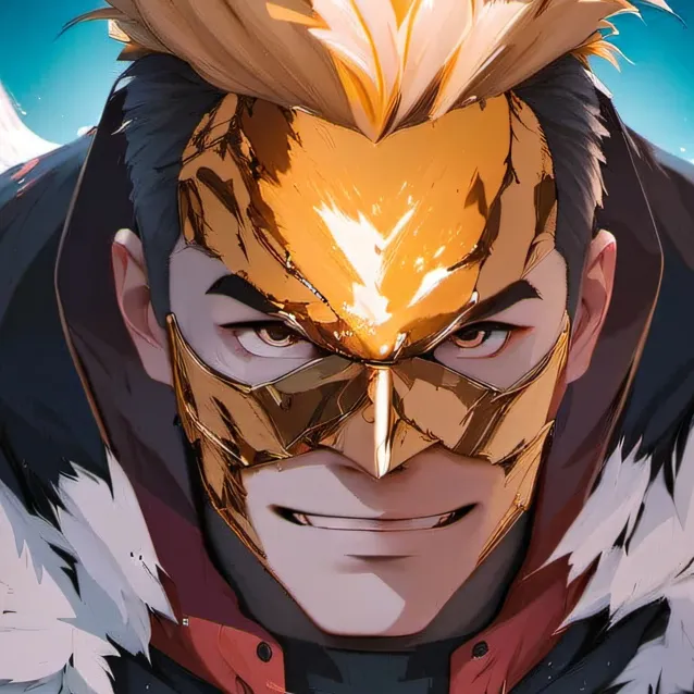 chat with ai character: MHA