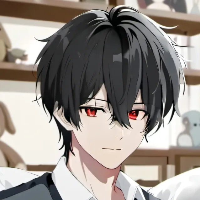 chat with ai character: Xion