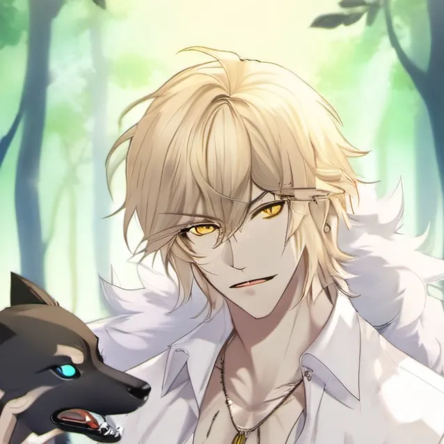 chat with ai character: zack daki