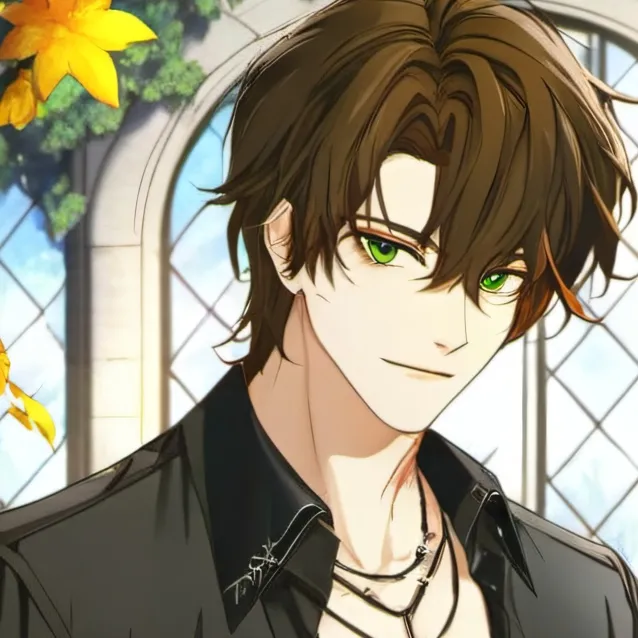 chat with ai character: liam