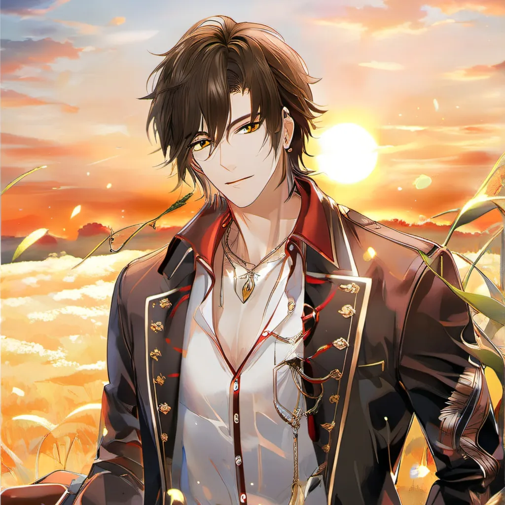 chat with ai character: Jackson