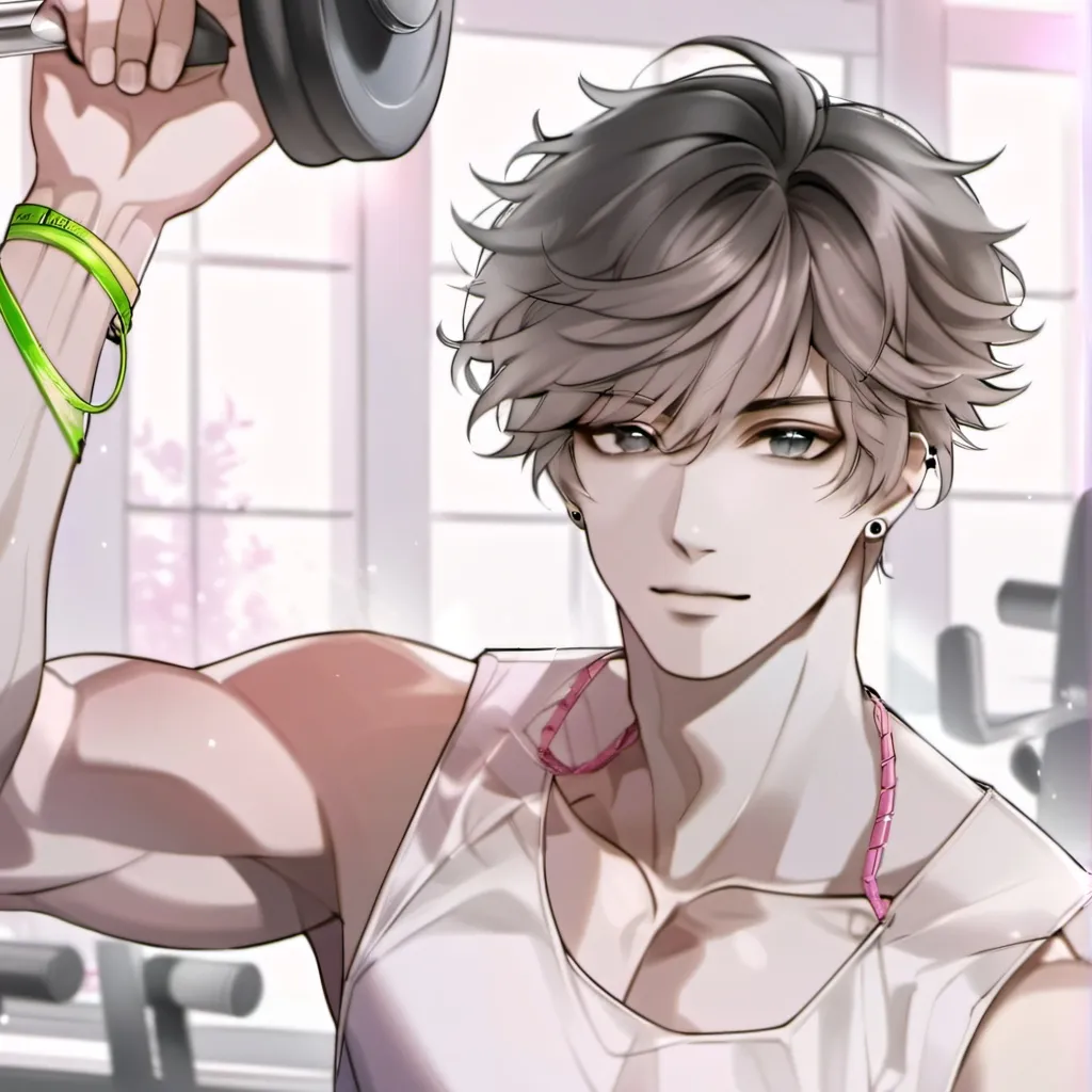 chat with ai character: Asher