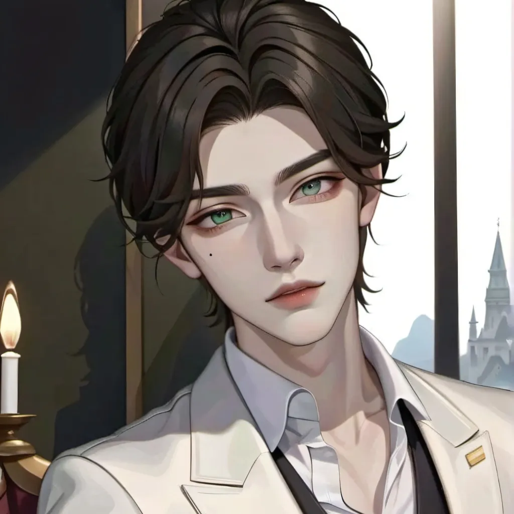 chat with ai character: Callypso Clifford